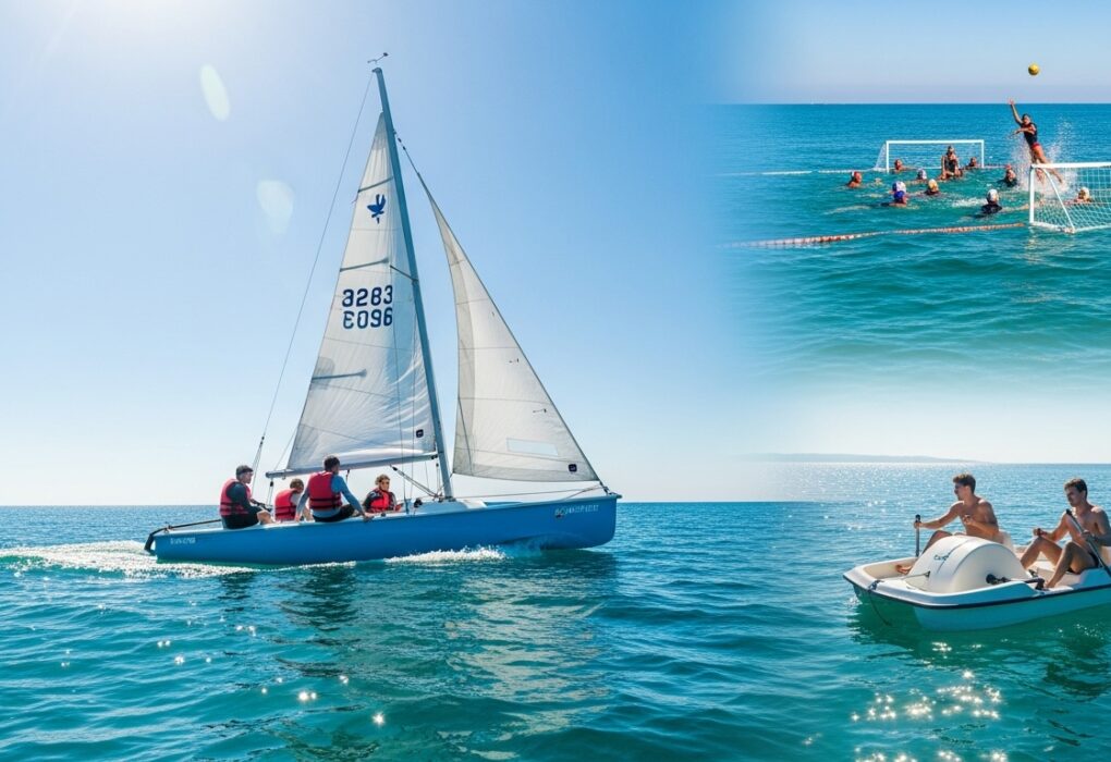 Dive into Aquatic Sports: Exploring Water-Based Activities
