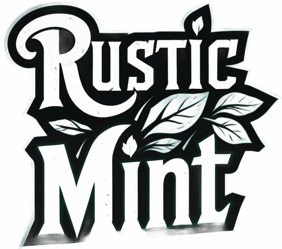 Rustic Mint