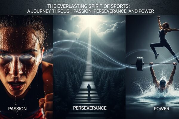 The Power and Passion of Sports: A Journey Through the World of Athletic Excellence